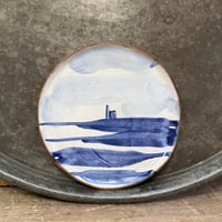 Image 1 of Sample - Small Tin Mine Plate