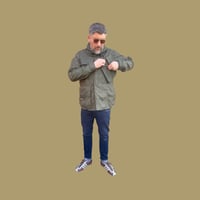 Image 3 of PRE-ORDER Freight Parachute Safari Jacket