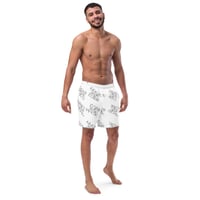 Image 1 of Protect Your Energy swim Trunks 