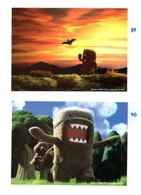Image 21 of domo postcards