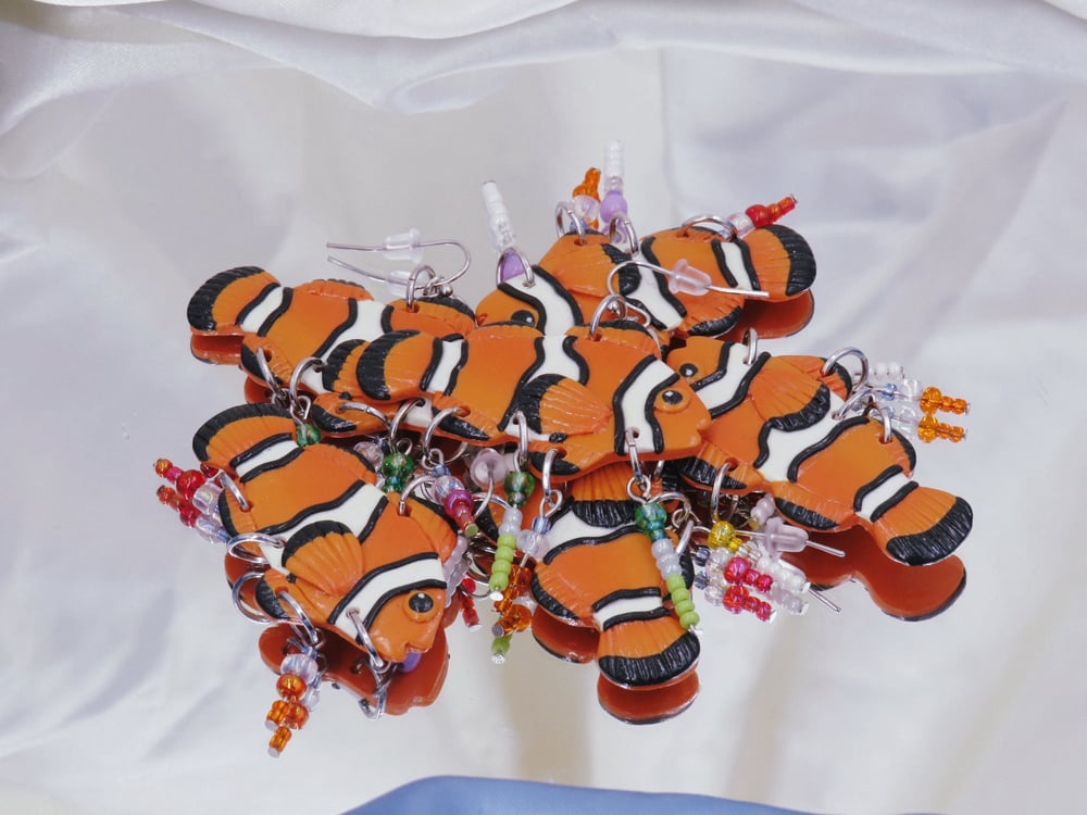 Image of Clownfish 