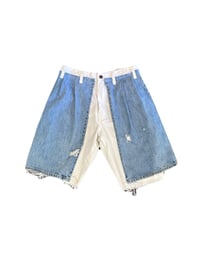 Image 1 of DICKIES STACKED SHORTS