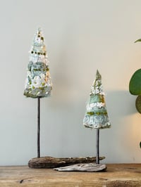 Image 3 of 19th Nov Festive  Embroidered Tree Workshop