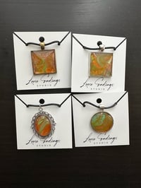 Image 1 of Geode Collection 1-4