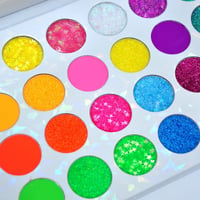 Image 2 of Summertime Fun Eyeshadow Palette 