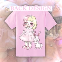 Image 2 of princess t-shirt