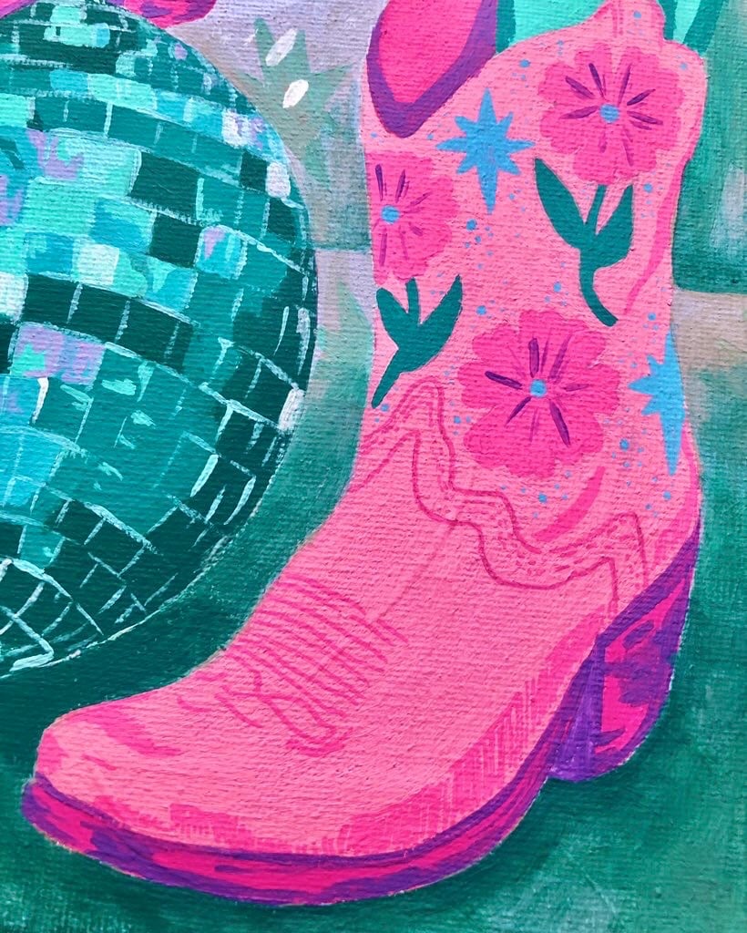 Image of Groovin' Boots