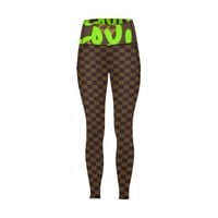 Image 2 of HIGH FASHION LEGGINGS W/ POCKETS