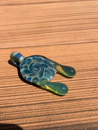 Image 1 of Dripping Slime Pendant