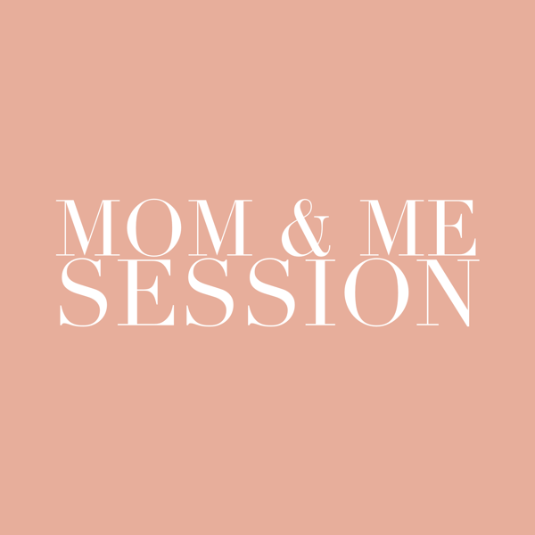 Image of {APRIL} MOM & ME Simple Black & White Session Sunday April 21