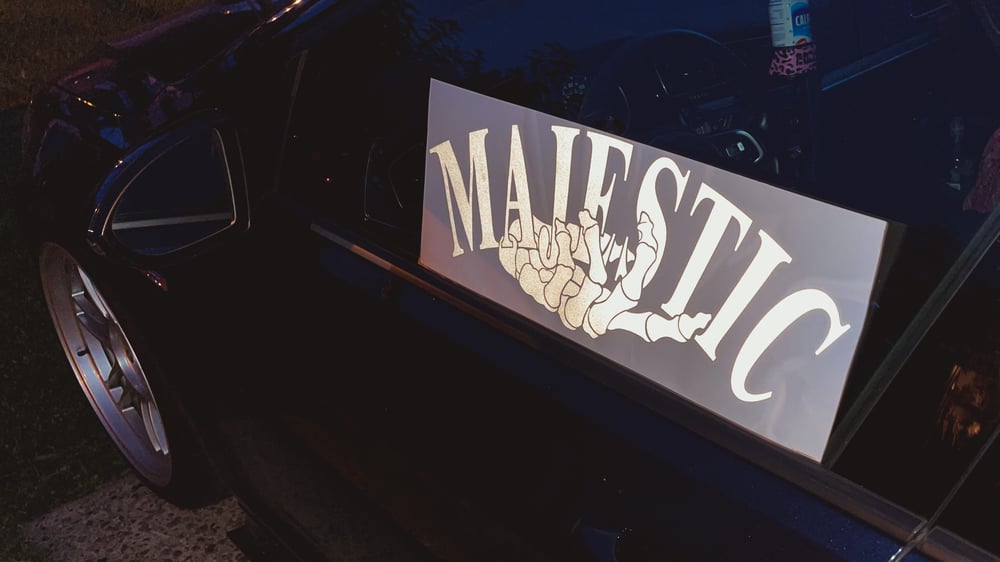 Image of Death Grip Banner