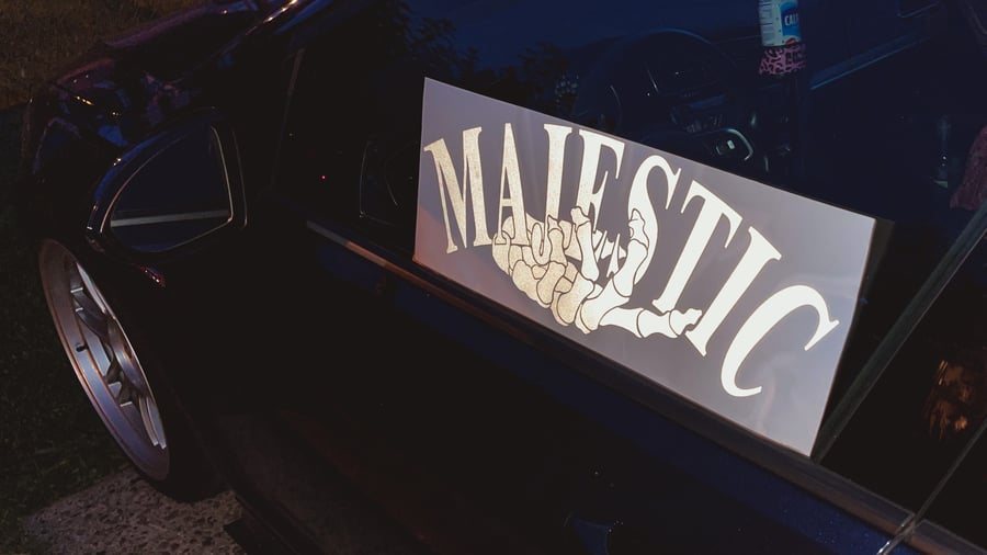 Image of Death Grip Banner