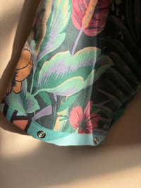 Image 12 of Bobby blazer jacket, flowers (xs-xxl)