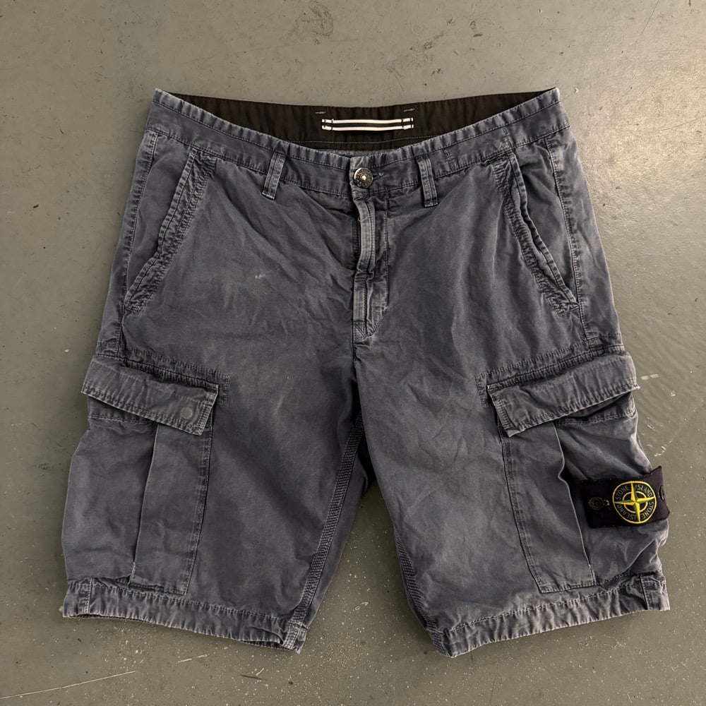 Image of Stone Island Cargo Shorts, size 32