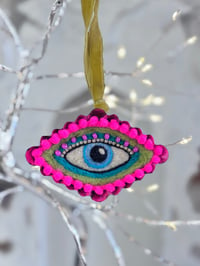 Image 1 of Eye Ornament 3 