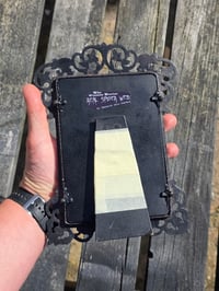 Image 4 of Cat Collection - Cat engravings with real preserved web- O