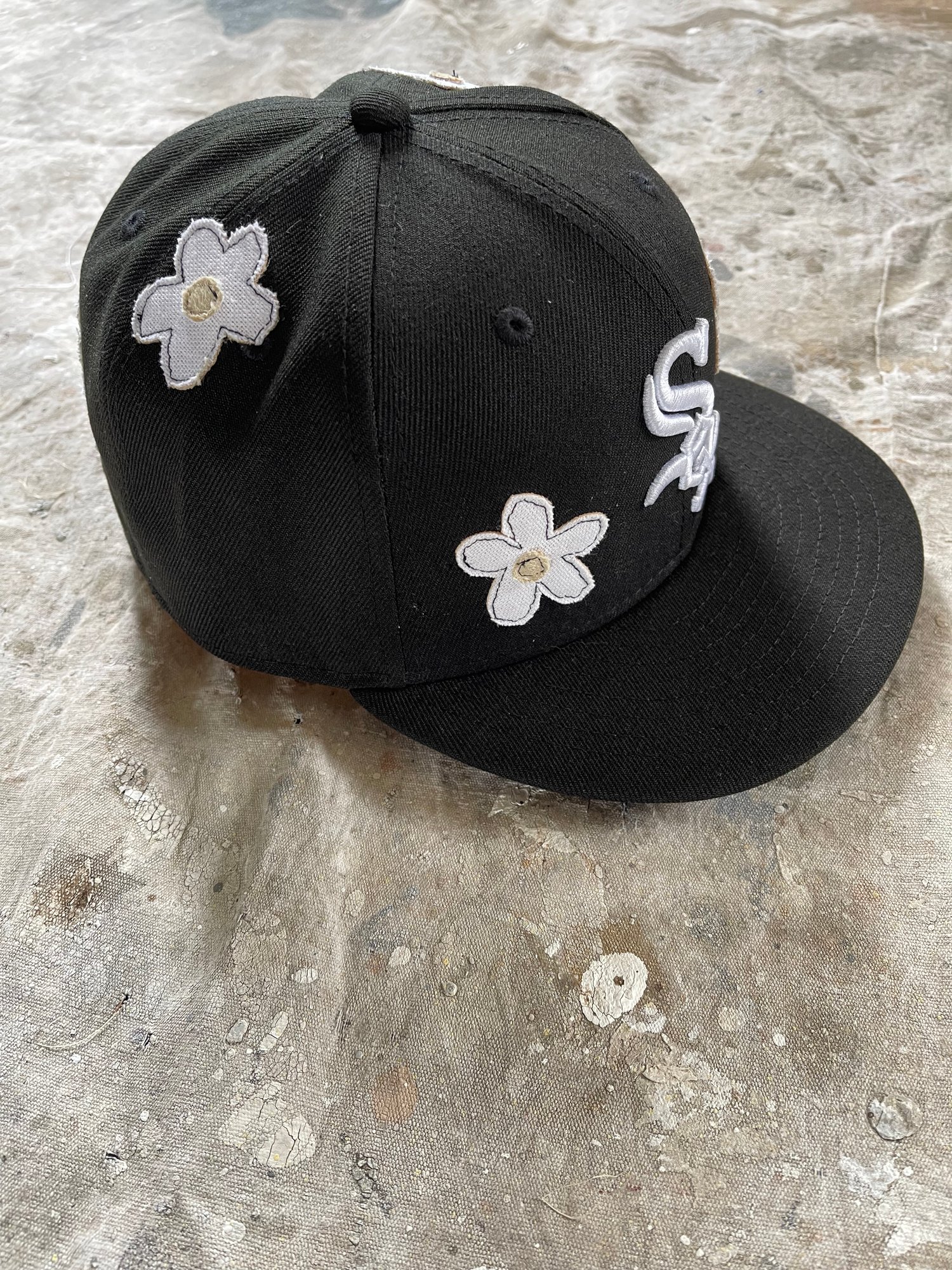 Image of White Sox Floral Cap