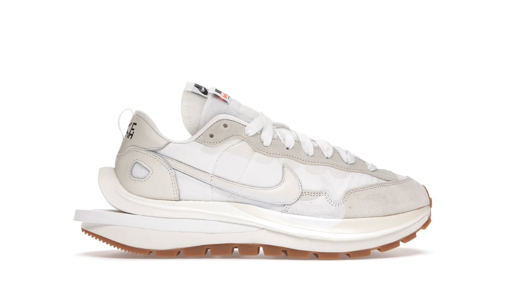 Image of Nike Vaporwaffle "sacai Sail Gum"