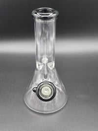 Image 2 of Small 8" Beaker Smoke
