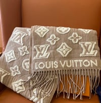 Image 1 of LV30 Scarf