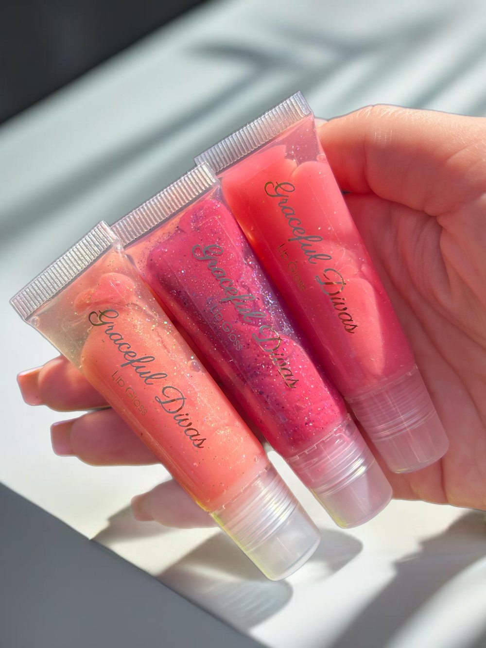 Image of Graceful Divas Lip Elixirs