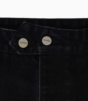 Image of PROTÉMOA - Raven Jeans