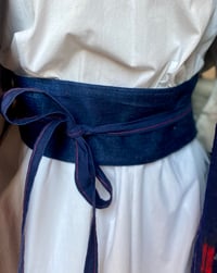 Image 4 of Obi style belt