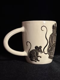 Image 4 of Mouse family at the harvest 