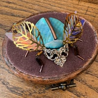 Image 2 of Beetle  (b,  2x2.5 inches)