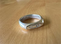 Image 1 of Side Eye Ring - Size N