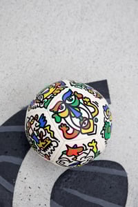 Image 2 of Football - Rebond x Louis Bottero