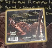 Image 3 of Kraanium/The Dark Prison Massacre(CD)