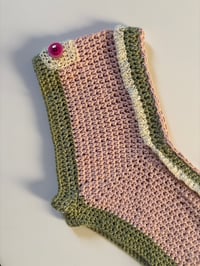 Image 3 of girly pop mini shorts