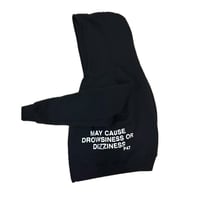 Image 2 of FASTLIFE RX ZIP HOODIE