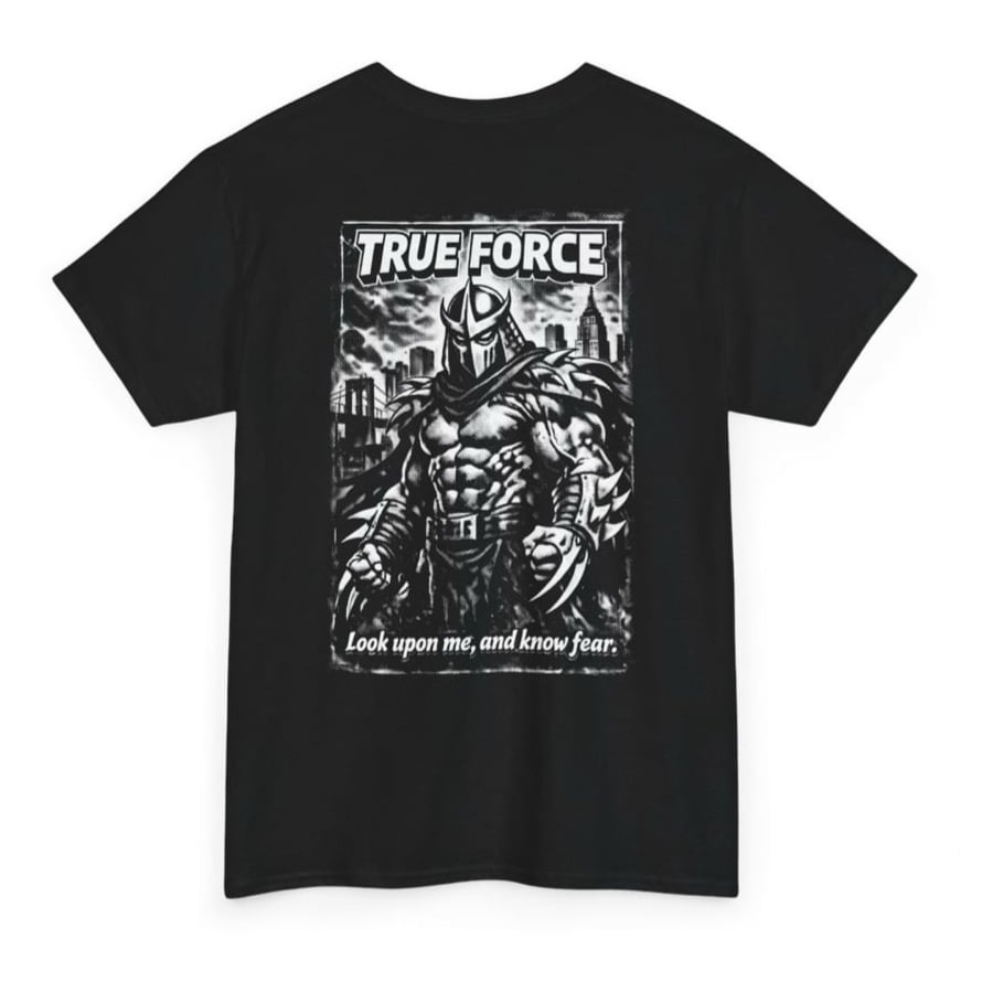 Image of Shredded Tee