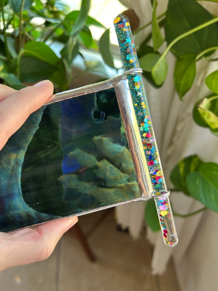 Image of Enchanted Rainforest Mini AuraScope