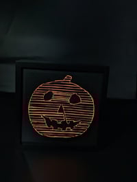 Image 1 of Halloween 3 mini carvicture 