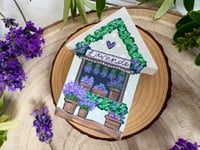Image 2 of Mini French Lavender Hut
