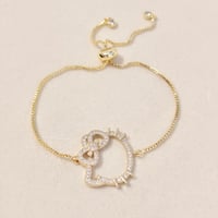 Image 2 of Hk Adjustable Bracelet
