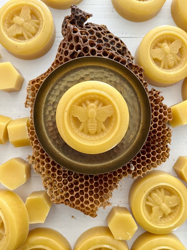 Image of 100% Pure Beeswax 