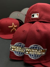 Image 3 of New Era 59Fifty Multi Color Collection Brick
