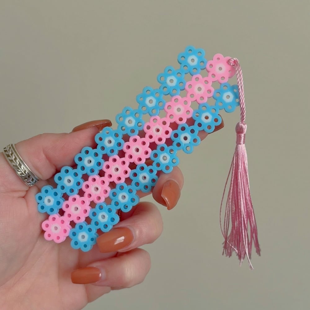 Image of pride bookmarks