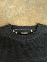 Image 5 of Kapital 5G Wool Bone Crew Sweater