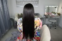 Image 2 of GLUELESS Body Wave 13x6" Lace Frontal Wig (from Megalook Hair)