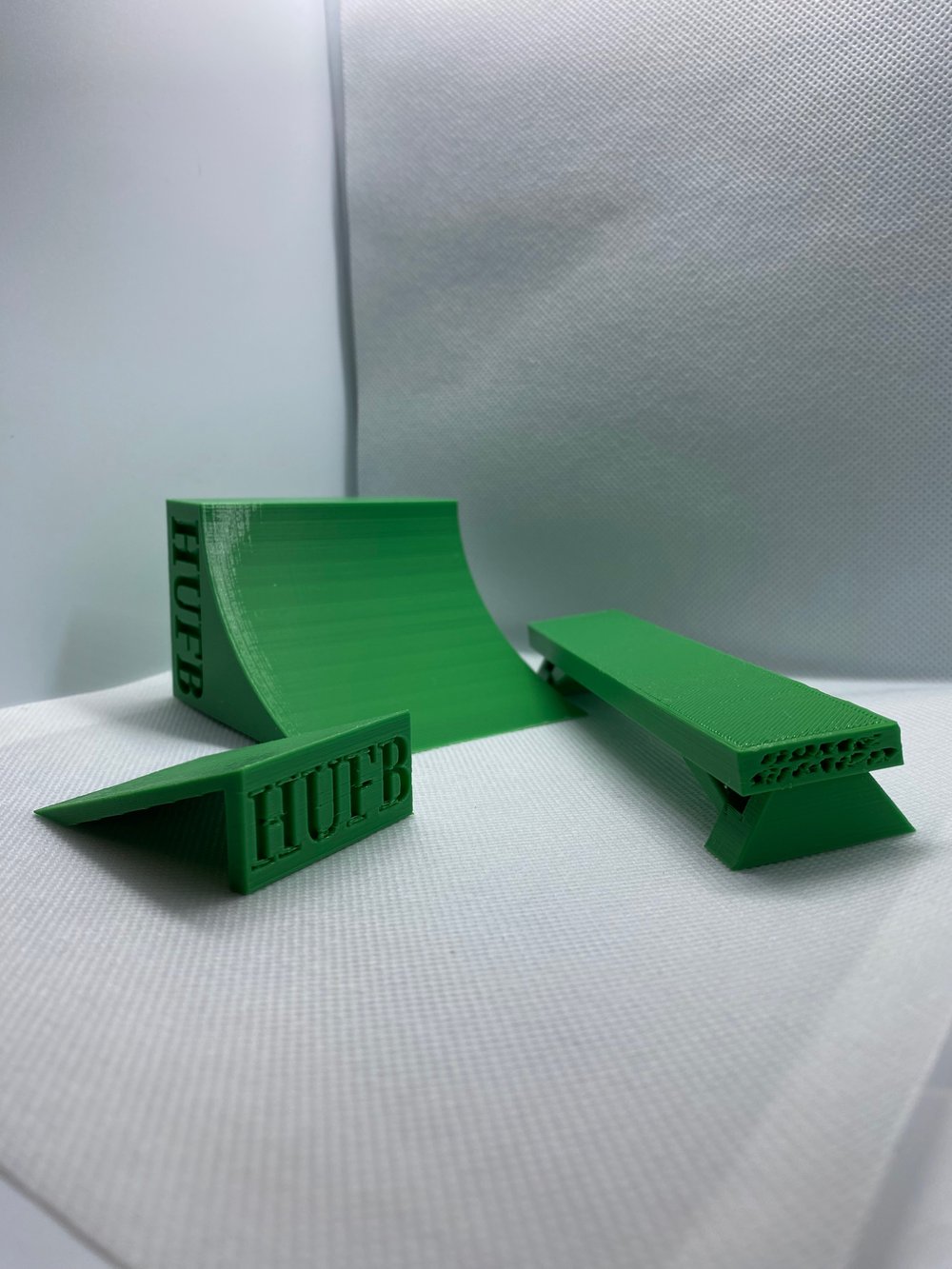 Image of Micro tech obstacle pack