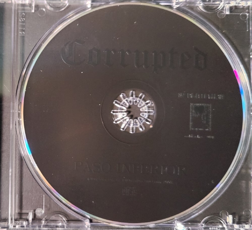 Corrupted-Paso Inferior CD New