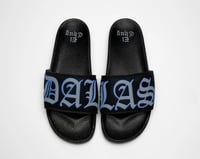 DALLAS AWAY SLIDES (PREORDER)