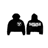 Hidden potential no loves lost yet loves been found hoodie 