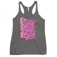 Image 10 of ZEN EXP - “Take a deep breath” Women's Racerback Tank