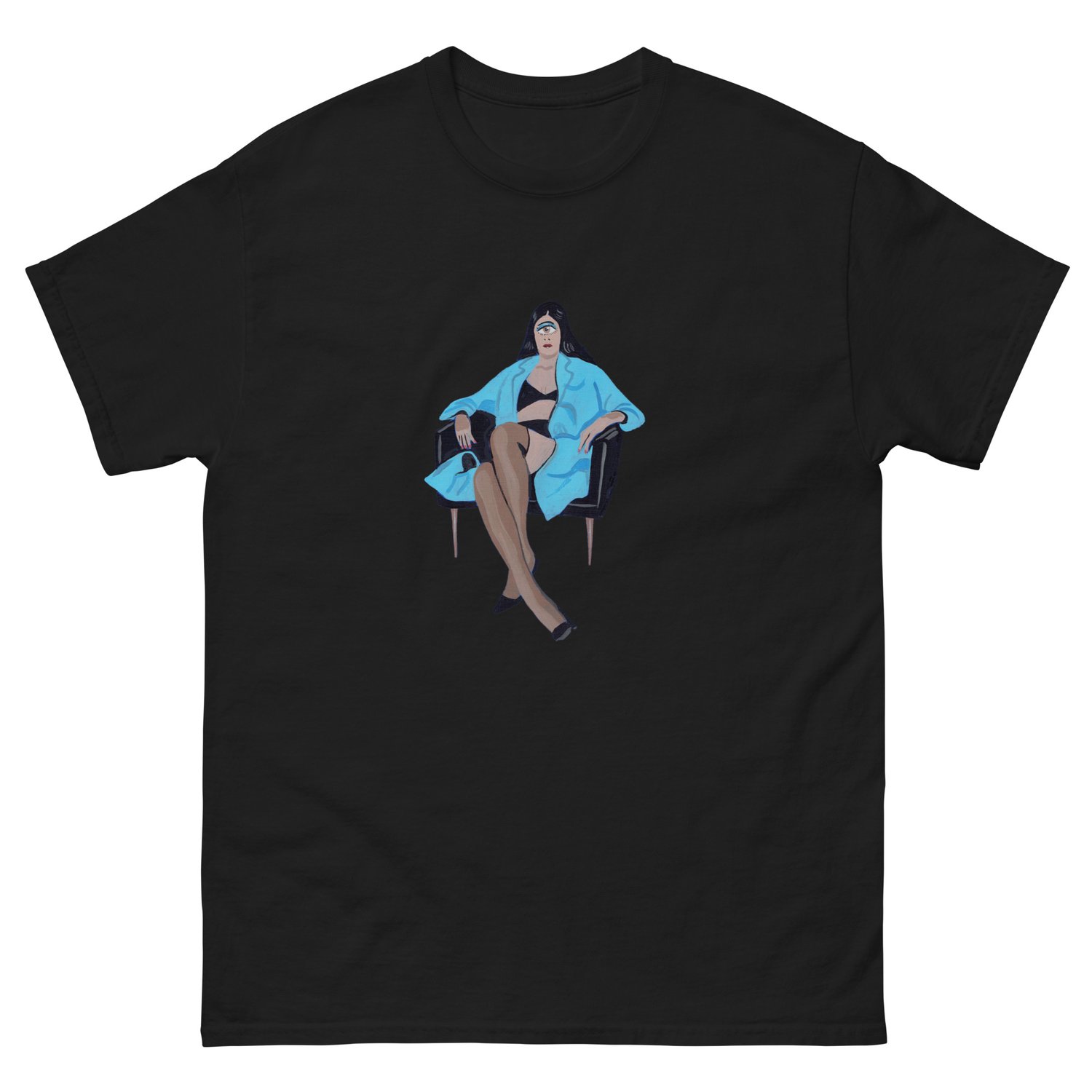 Image of MARTIAN WOMAN T-SHIRT